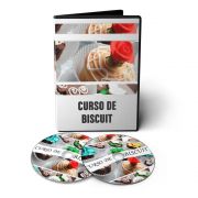 Curso de Biscuit - Como fazer Figuras Humanas em 03 DVDs Videoaula