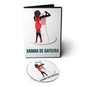 Curso de Samba de Gafieira em DVD Videoaula