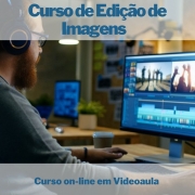 Curso on-line em videoaula de Edição De Imagens