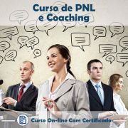 Curso Online de PNL e Coaching com Certificado