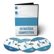 Curso sobre Estratégia Competitiva em 03 DVDs Videoaula