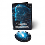 Curso sobre Psicologia Organizacional em DVD Videoaula