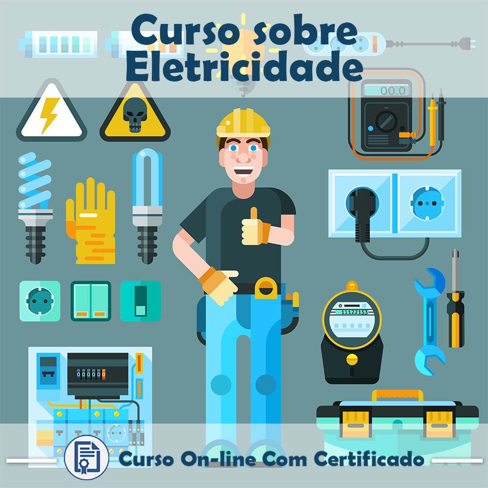 Curso Online básico de Eletricidade com Certificado