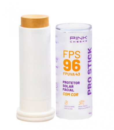 Pink Cheeks Pro Stick FPS96 30