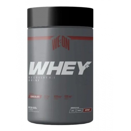 Whey Recovery We On 4x1 Drink Chocolate