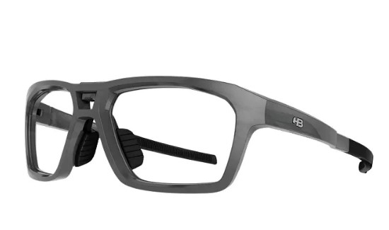 Óculos De Grau HB Presto Clip On Graphene
