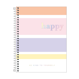 Caderno Colegial Happy Colors Tilibra - 10 matérias