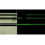Fita Antiderrapante com faixa Fotoluminescente - Rolo 38 mm x 30 m.