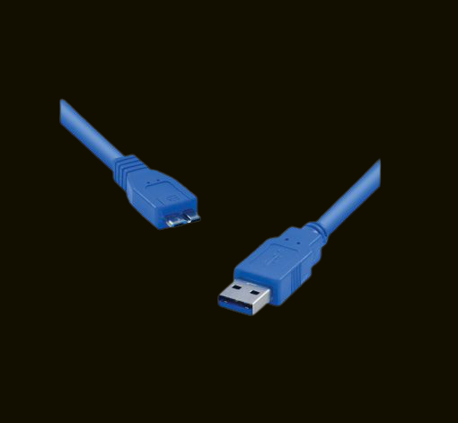 CABO USB 3.0 AM X MICRO USB 1,2 METROS VINIK U3AMBMC12 23569