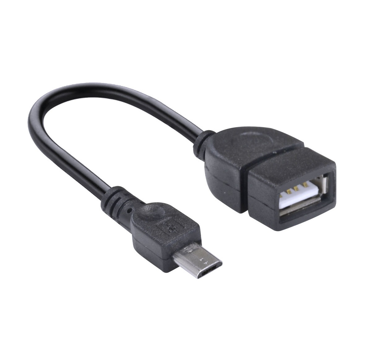 CONVERSOR OTG (MACHO) X USB (FÊMEA) M-USB UFMU-OTG 25542