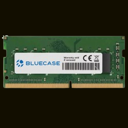 MEMORIA NOTEBOOK SODIMM DDR4 8GB 2666MHZ BLUECASE BMSO4D26M12V19/8G