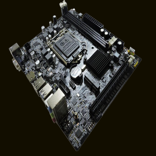 PLACA MAE SOCKET LGA 1151 GHT H110Z-D3 DDR3