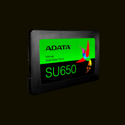 SSD SATA3 480GB ADATA ASU650SS-480GT-R