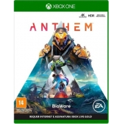 Anthem Xbox One Mídia Física   
