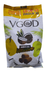 Carvão De Coco Para Narguile Vgod Mascavo 100% Orgânico 1kg