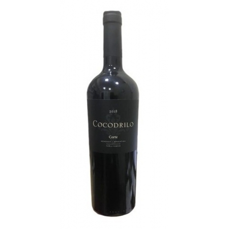 Cocodrilo Corte 2018 Vinho Argentino
