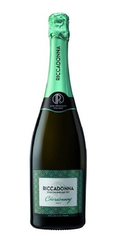 Riccadonna Chardonnay Espumante Italiano 750 Ml