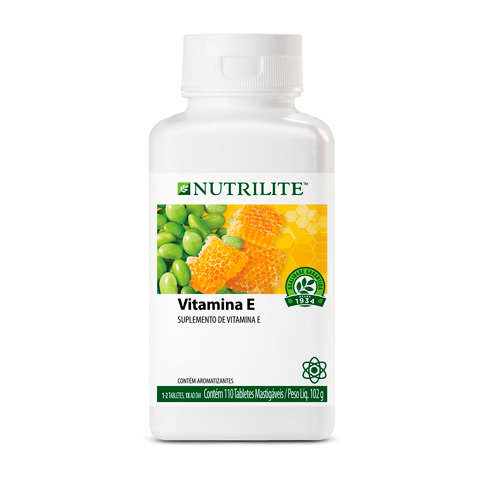 Vitamina E Nutrilite - Amway