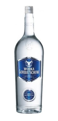 Vodka Alemã Gorbatschow 3l
