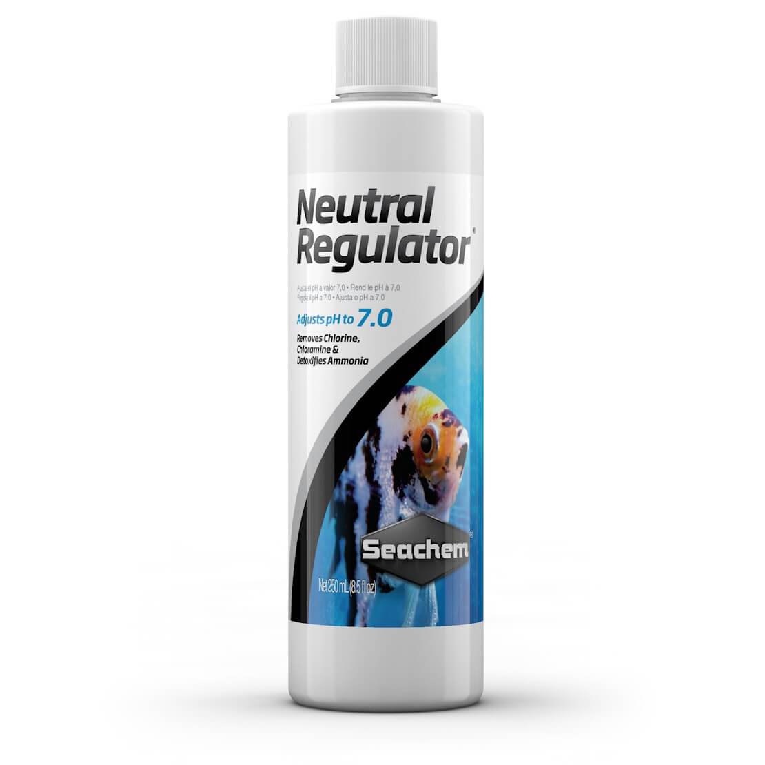 Suplemento Seachem Liquid Neutral Regulator pH 250ml