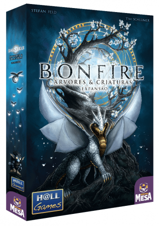 Bonfire: Árvores e Criaturas (Expansão)