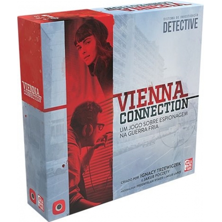 Detetive: Vienna Connection?