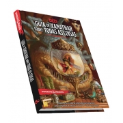Dungeons &amp; Dragons: Guia de Xanathar para Todas as Coisas
