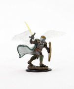 Dungeons &amp; Dragons: Icons of the Realms - Premium Figures - Aasimar Male Paladin