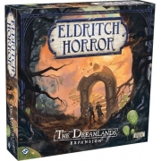 Eldritch Horror: As Terras Oníricas (Expansão)