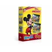 Jogo de Memória: Mickey