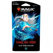 Magic - Core Set 2020: Blue Theme Booster