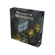 Mansions of Madness: Ruas de Arkham (Expansão)