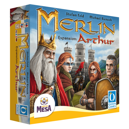 Merlin: Arthur (Expansão)
