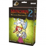 Munchkin 2: Machado Descomunal (Expansão)