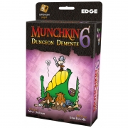 Munchkin 6: Dungeon Demente (Expansão)