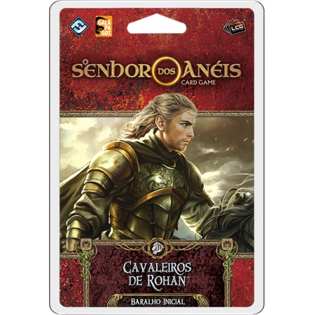 O Senhor dos Anéis: Card Game - Cavaleiros de Rohan