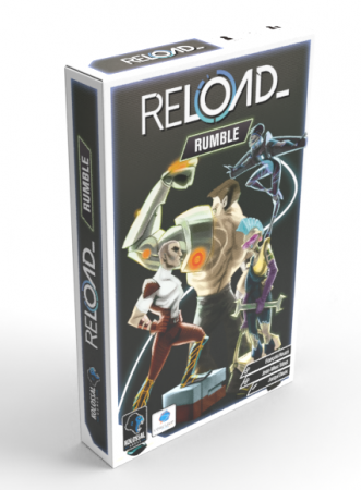 Reload - Rumble (Expansão)
