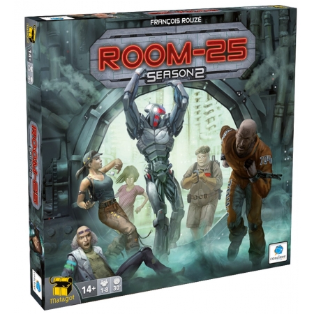 Room 25 - Season 2 (Expansão)