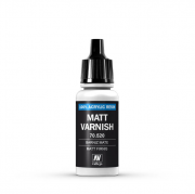 Verniz Mate - 17 ml (Matt Vanish)