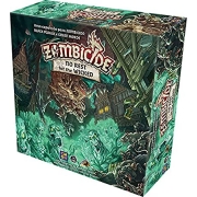 Zombicide: No Rest for the Wicked (Expansão)