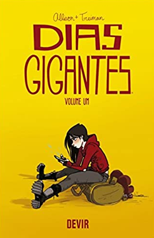 Dias Gigantes - Volume 1