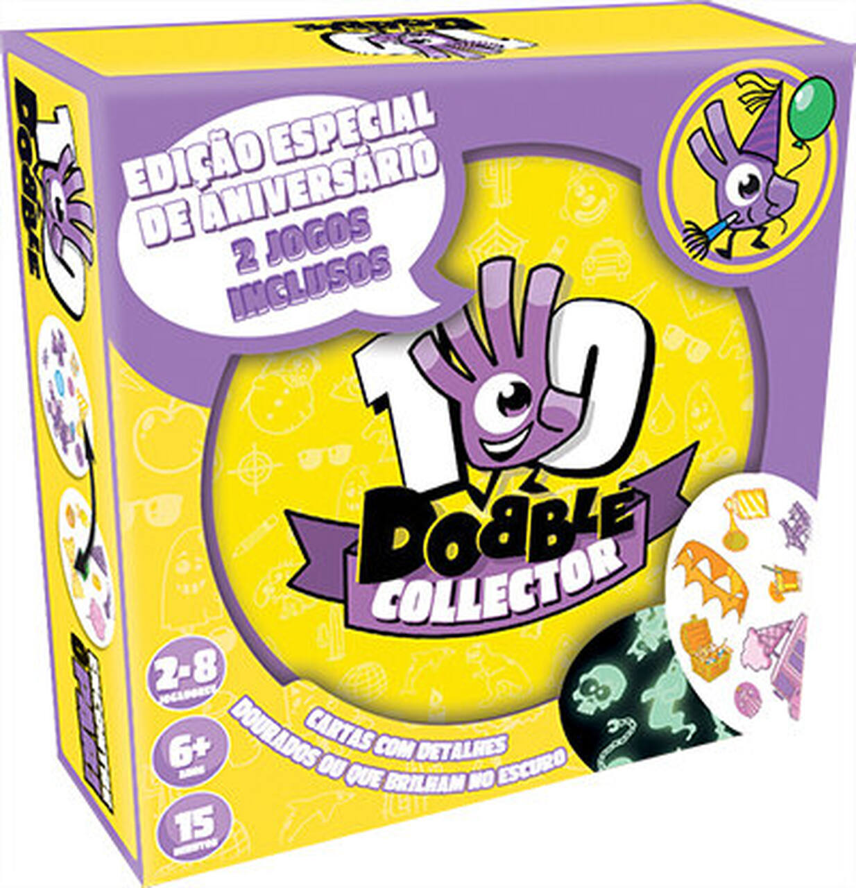 Dobble: Collector Edition (Edição de Colecionador)