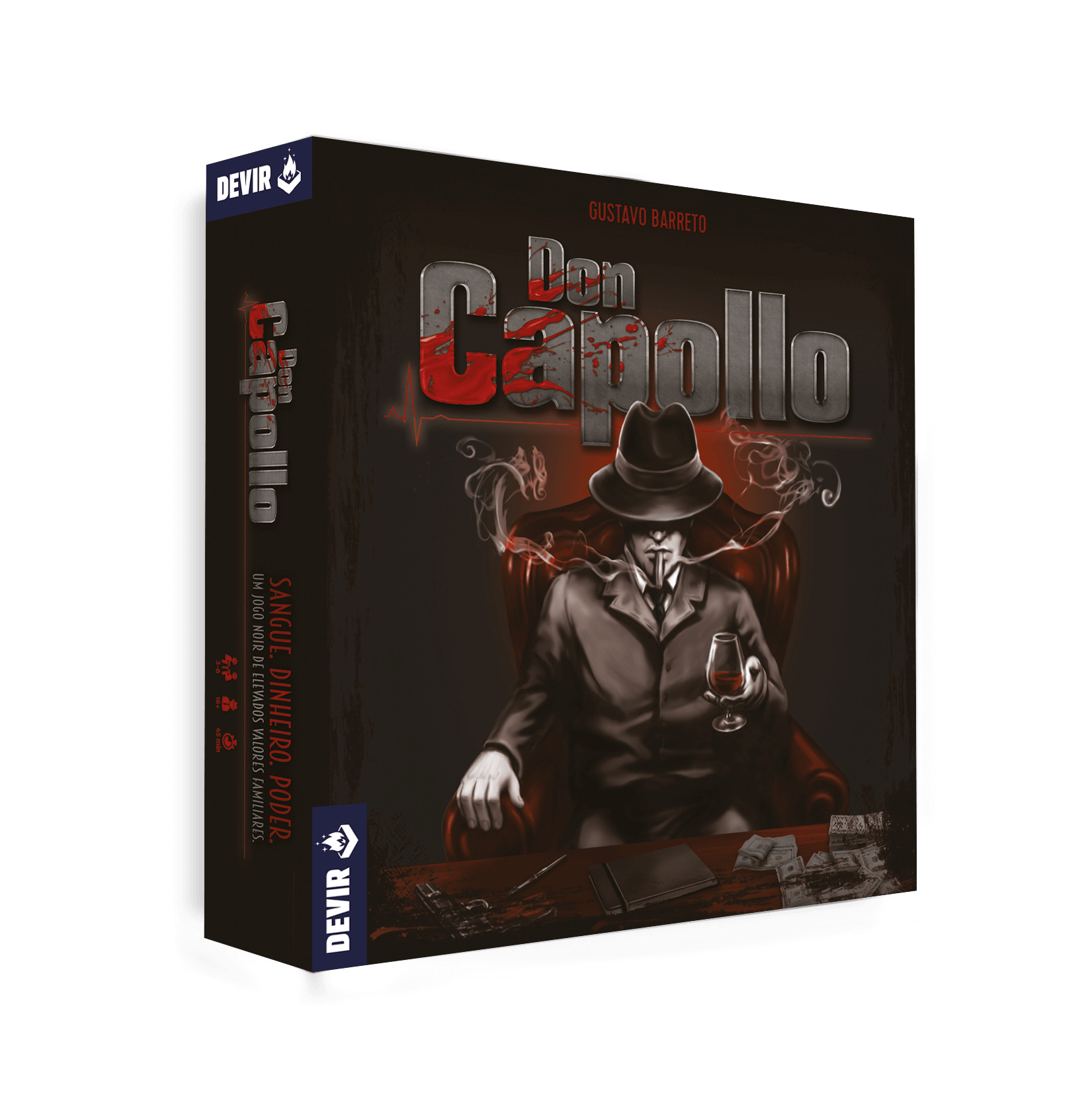 Don Capollo - 2ª edição