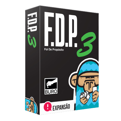 FDP - Foi de Propósito 3 (Expansão)