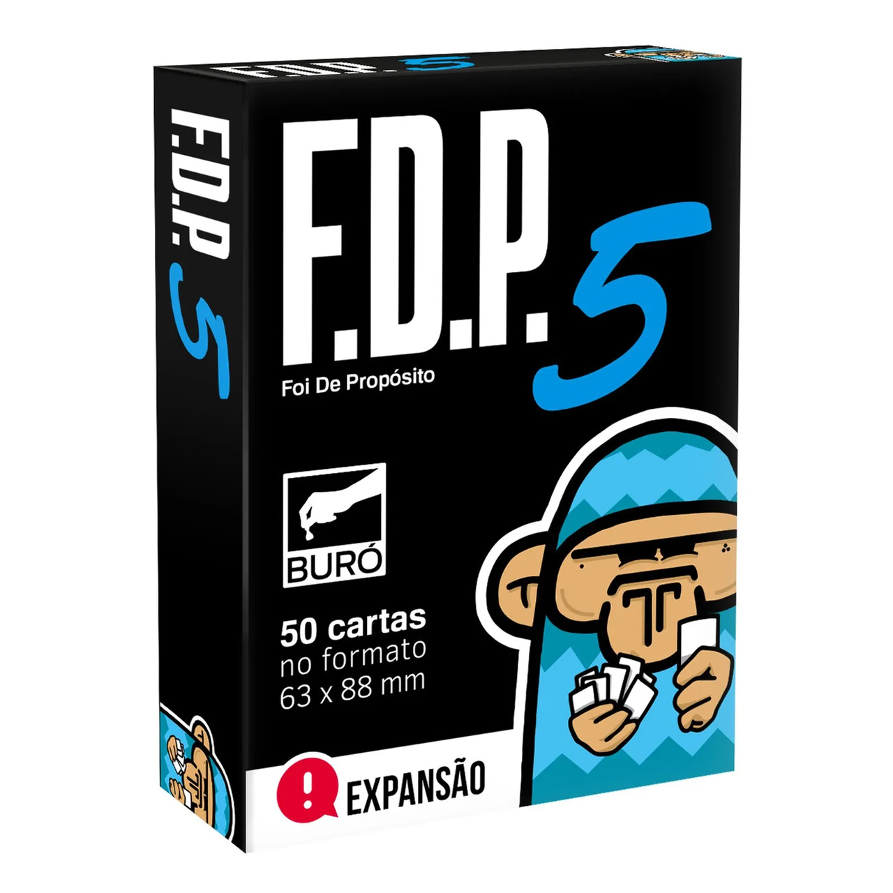 FDP - Foi de Propósito 5 (Expansão)