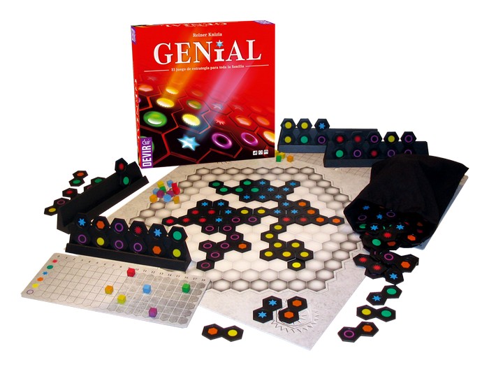 Genial (2014)