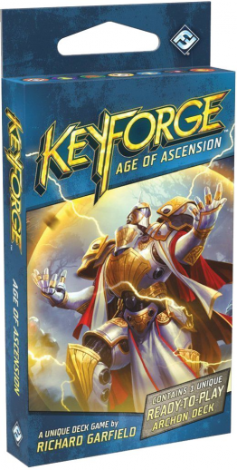 KeyForge: Era da Ascensão (Deck)
