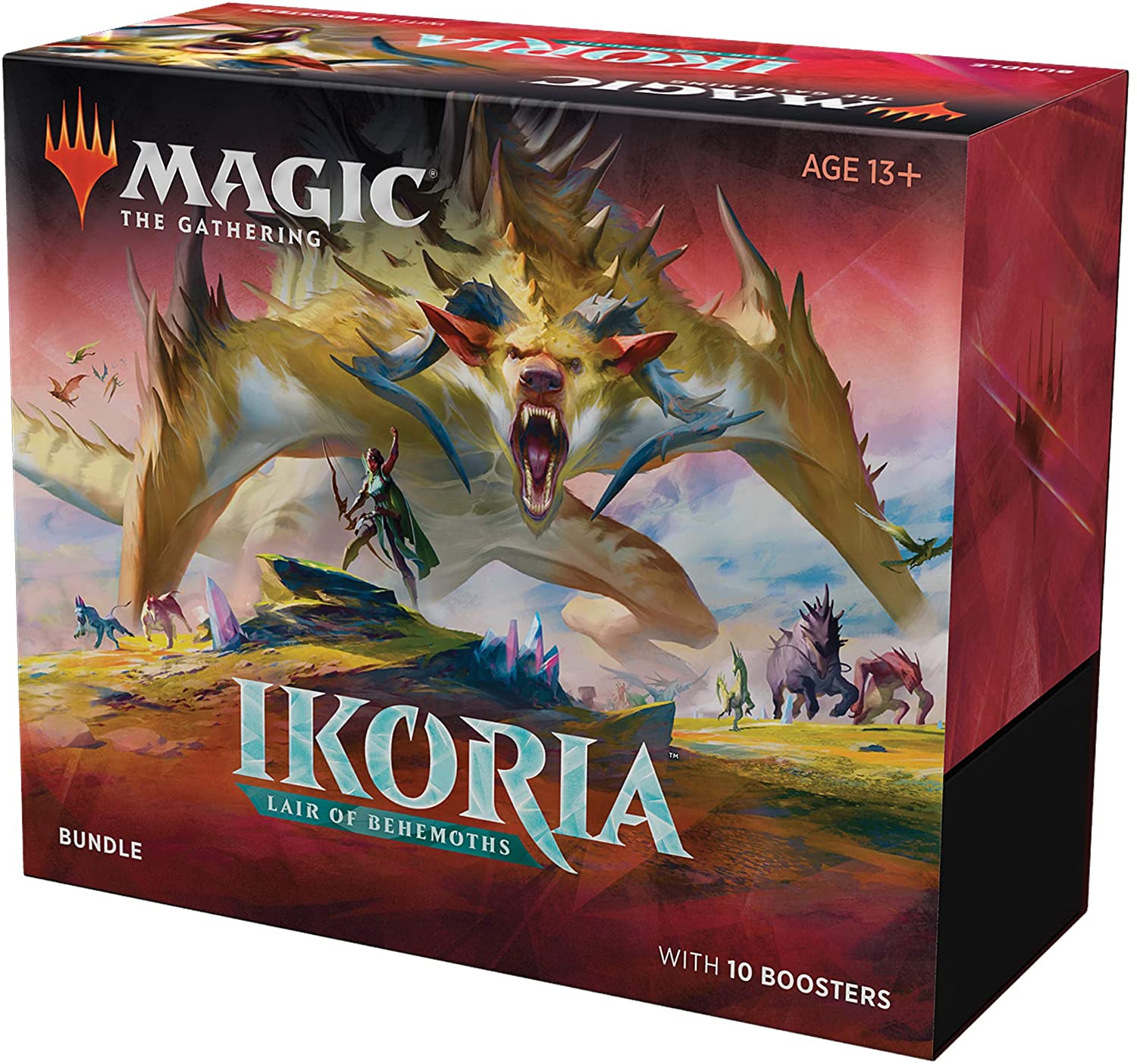 Magic - The Gathering: Ikoria Lair of Behemoths Bundle