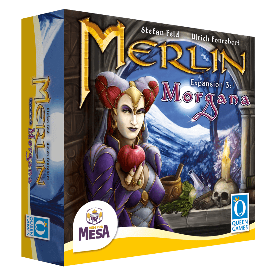 Merlin: Morgana (Expansão)