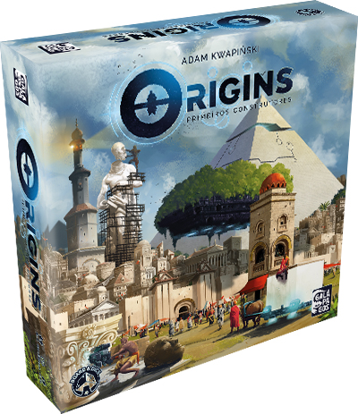 Origins: Primeiros Construtores
